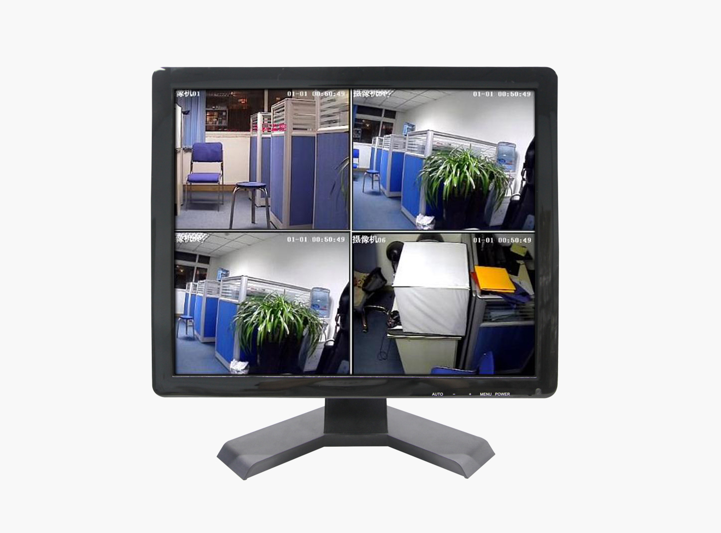 15 Inch BNC CCTV Monitor