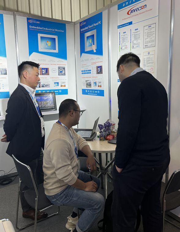2025 Embedded World Successful ended