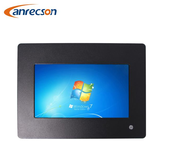 7 inch Embedded type lcd monitor