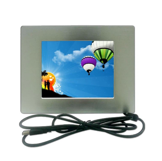 8 inch embedded LCD Monitor
