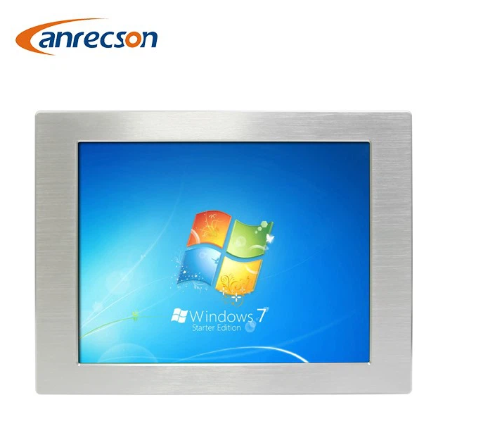 10.4 Inch Embedded Industrial LCD Monitor