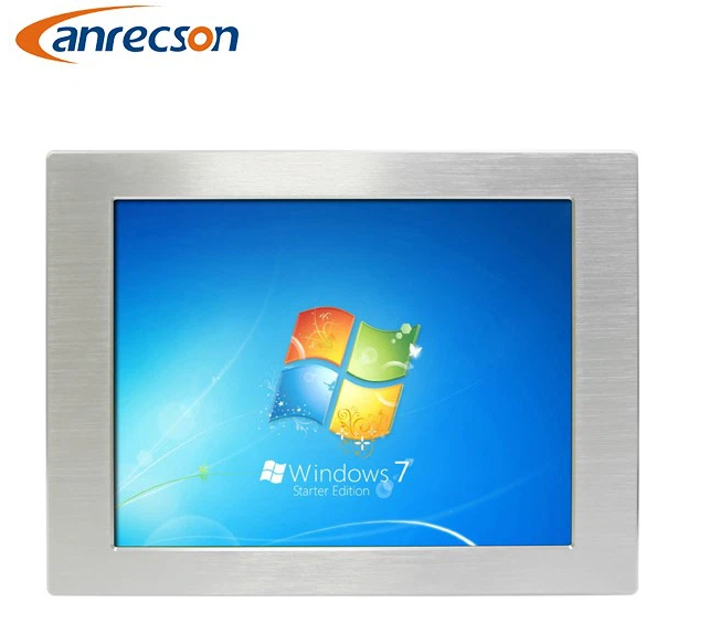 15 Inch Panel Mount Industrial Monitor
